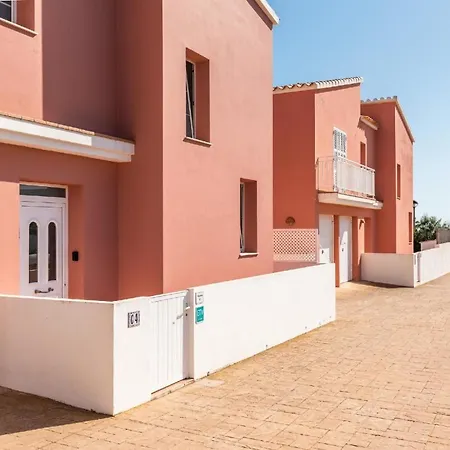 Ferienhaus Mit Privatpool Fuer 6 Personen Ca 170 Qm In Son Blanc, Menorca Westkueste Von Menorca * Sa Caleta
