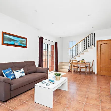Ferienhaus Mit Privatpool Fuer 6 Personen Ca 170 Qm In Son Blanc, Menorca Westkueste Von Menorca Casa de Férias Sa Caleta