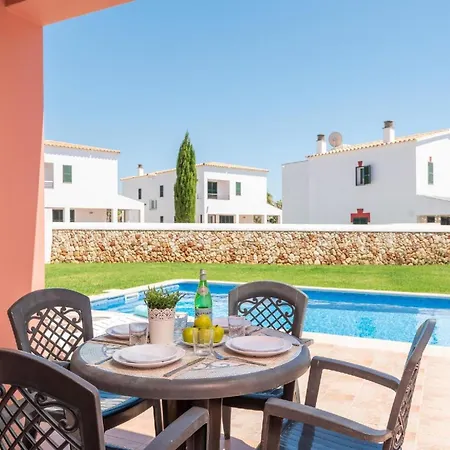 Ferienhaus Mit Privatpool Fuer 6 Personen Ca 170 Qm In Son Blanc, Menorca Westkueste Von Menorca 度假居